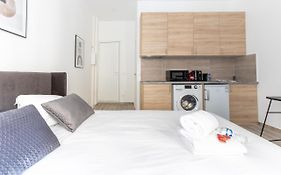 Hsh Ballu - Saint-Lazare Cosy Studio